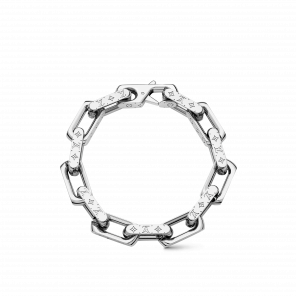 Louis Vuitton Monogram Chain Bracelet